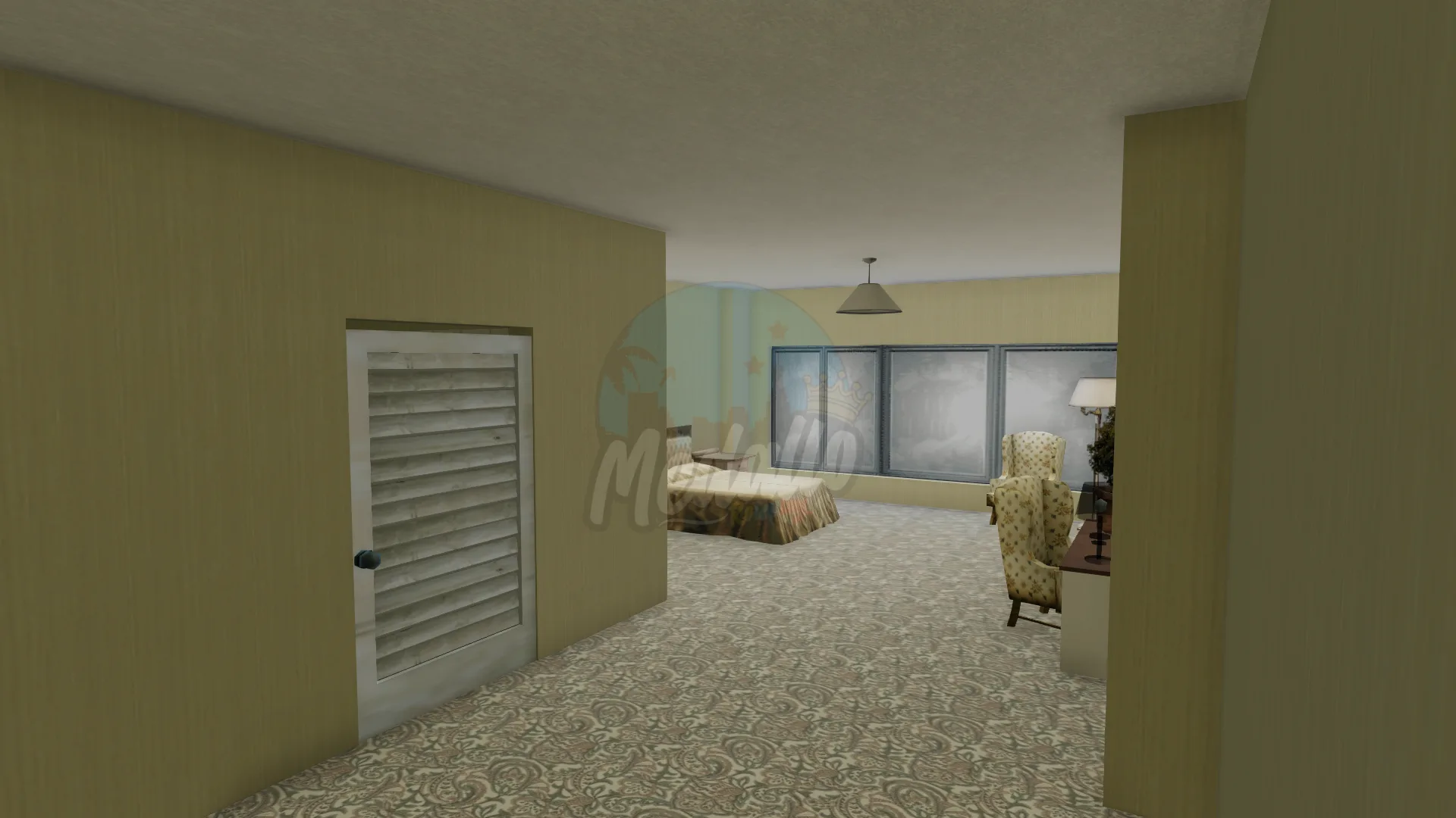 Interior de int-14